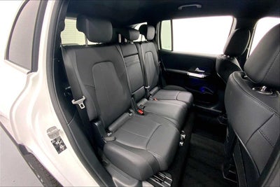 2026 Mercedes-Benz GLB 250 SUV