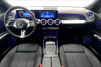 2026 Mercedes-Benz GLB 250 SUV