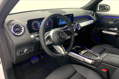 2026 Mercedes-Benz GLB 250 SUV
