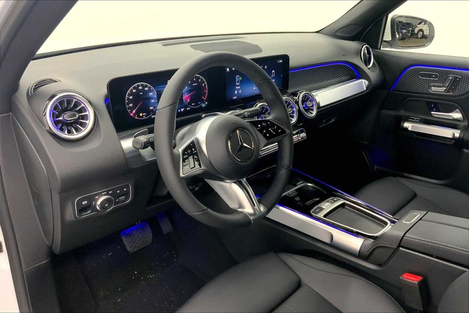 2026 Mercedes-Benz GLB 250 SUV