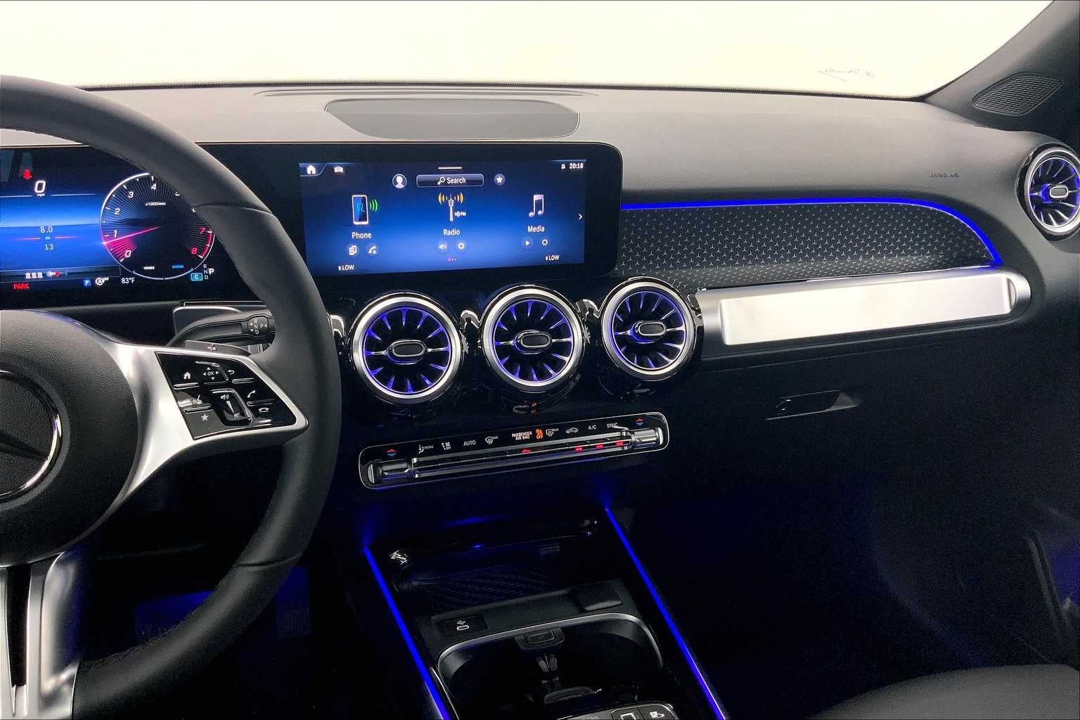 2026 Mercedes-Benz GLB 250 SUV