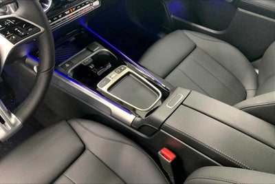 2026 Mercedes-Benz GLB 250 SUV