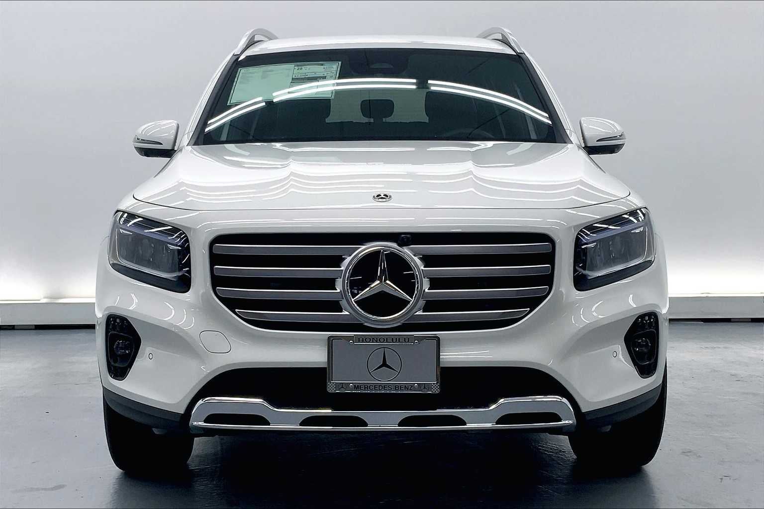 2026 Mercedes-Benz GLB 250 SUV