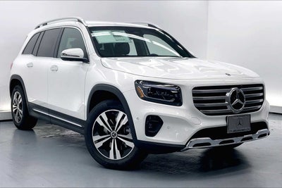 2026 Mercedes-Benz GLB 250 SUV