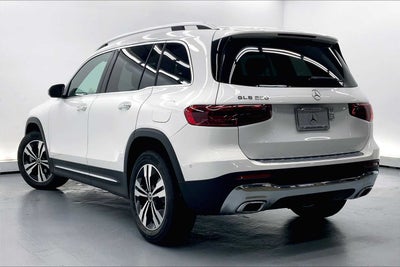 2026 Mercedes-Benz GLB 250 SUV