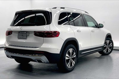 2026 Mercedes-Benz GLB 250 SUV