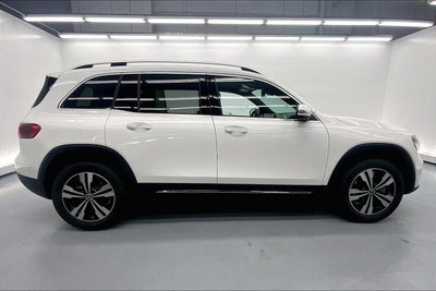 2026 Mercedes-Benz GLB 250 SUV