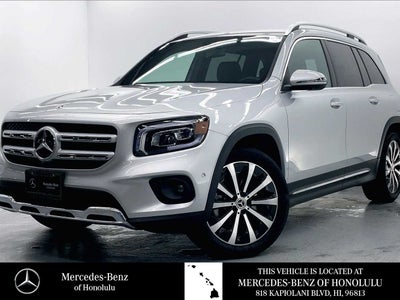 2023 Mercedes-Benz GLB 250 GLB 250