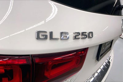 2023 Mercedes-Benz GLB 250 SUV