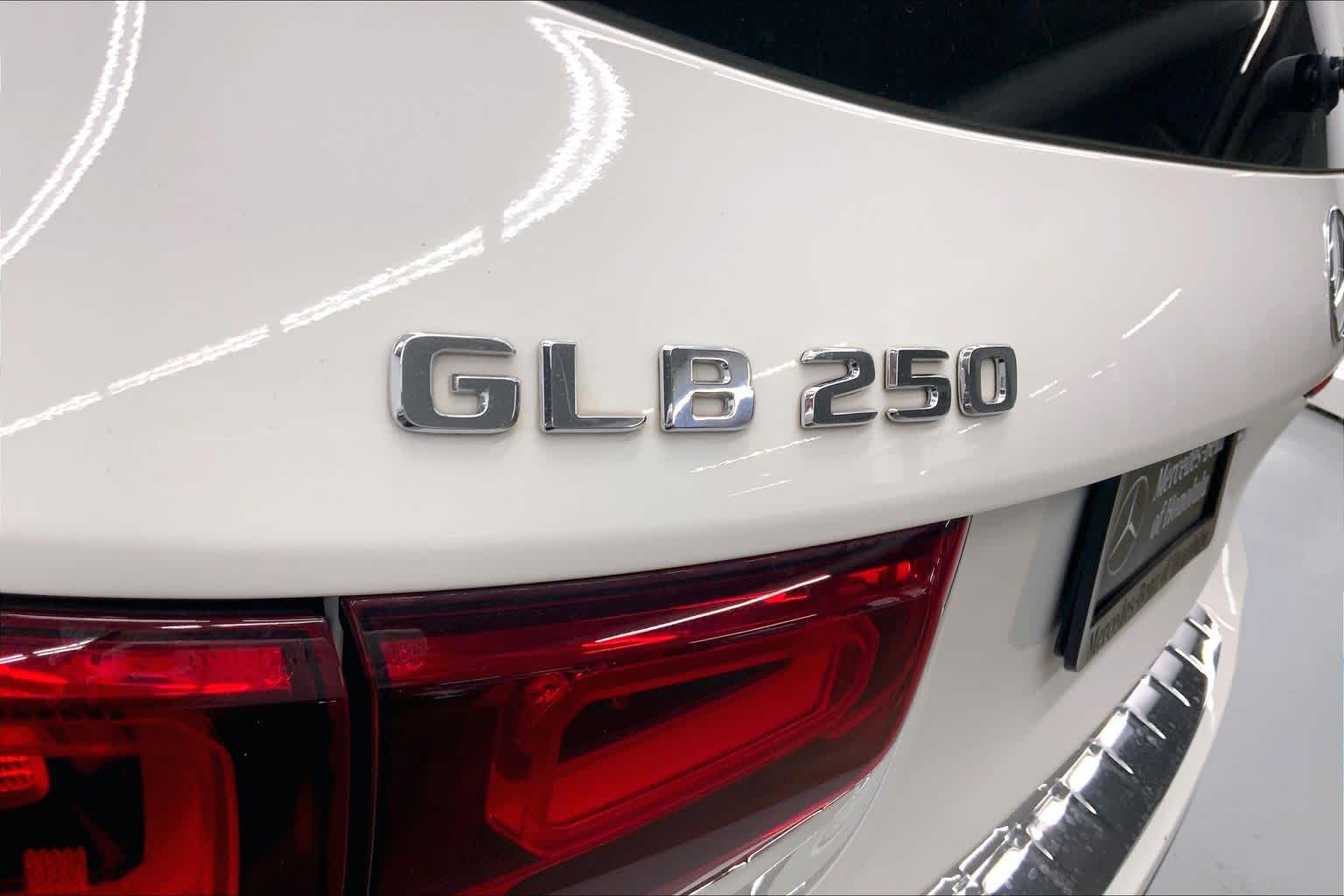 2023 Mercedes-Benz GLB 250 SUV