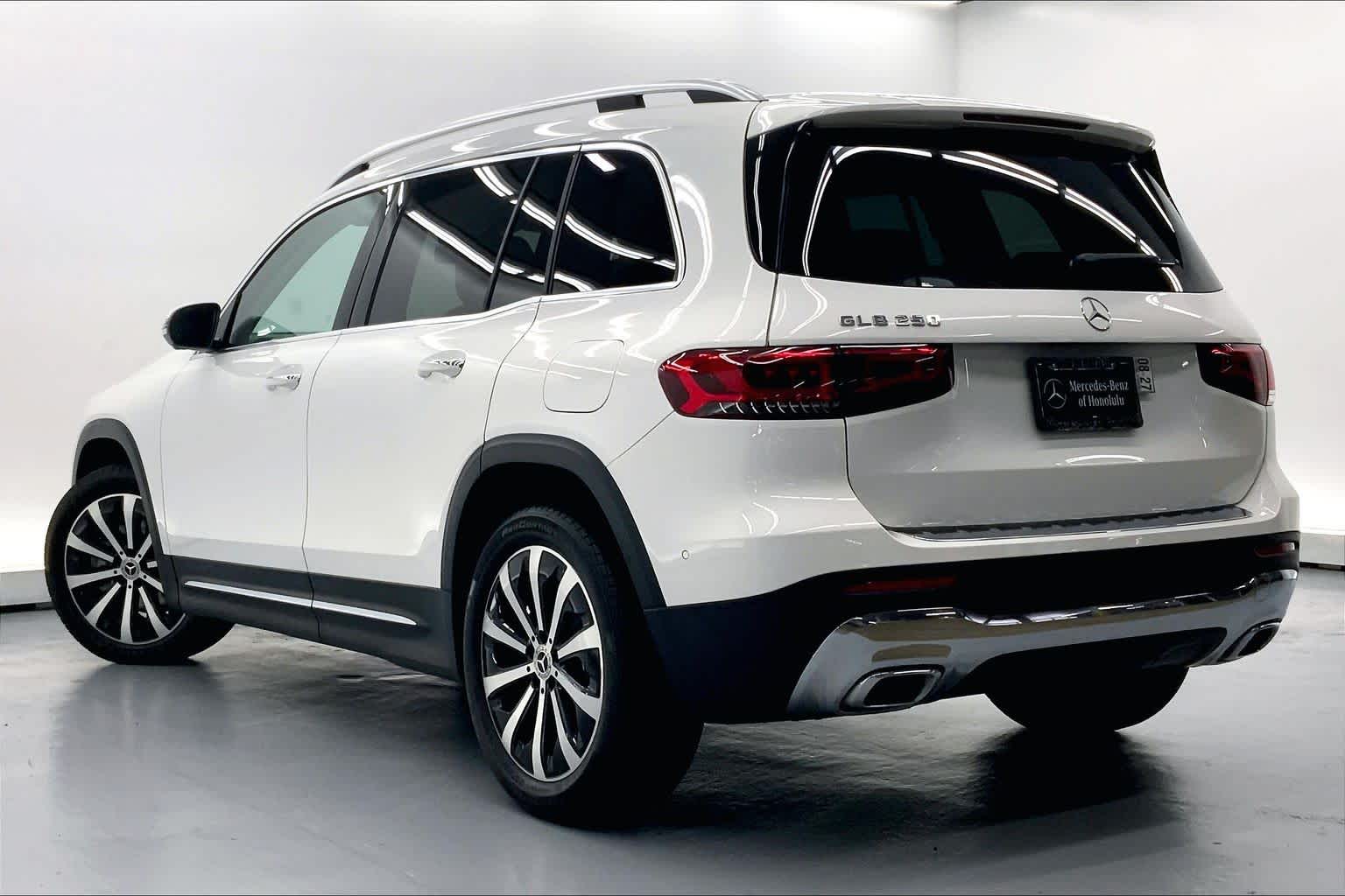 2023 Mercedes-Benz GLB 250 SUV