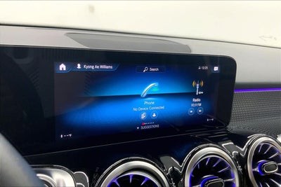 2023 Mercedes-Benz GLB 250 SUV