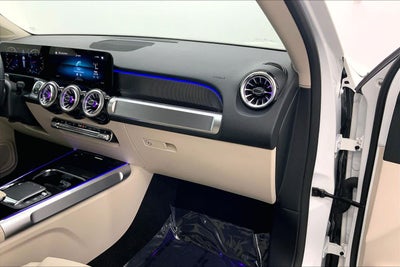 2023 Mercedes-Benz GLB 250 SUV