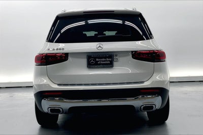 2023 Mercedes-Benz GLB 250 SUV