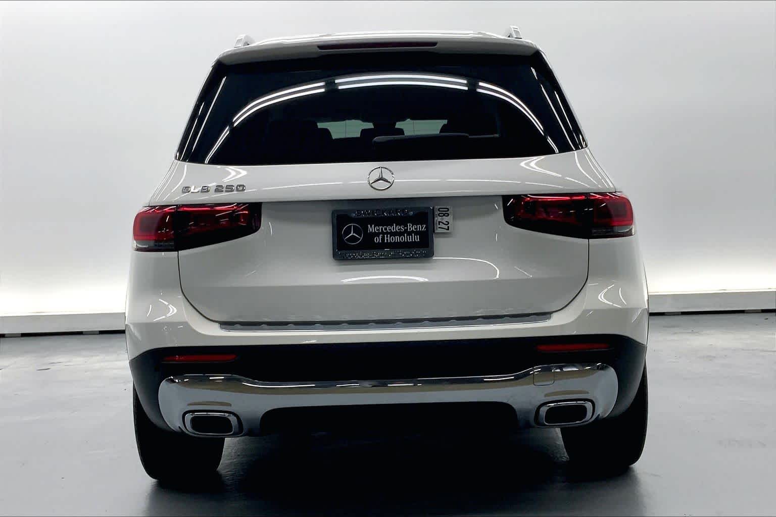 2023 Mercedes-Benz GLB 250 SUV