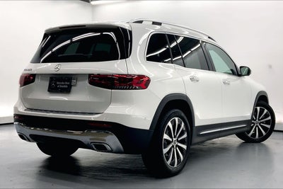 2023 Mercedes-Benz GLB 250 SUV
