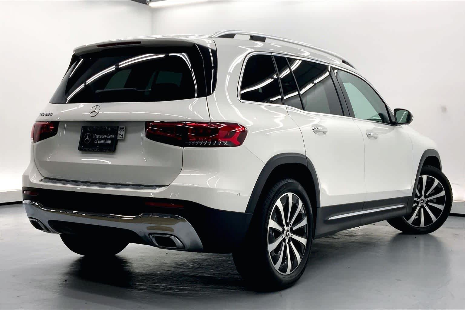 2023 Mercedes-Benz GLB 250 SUV