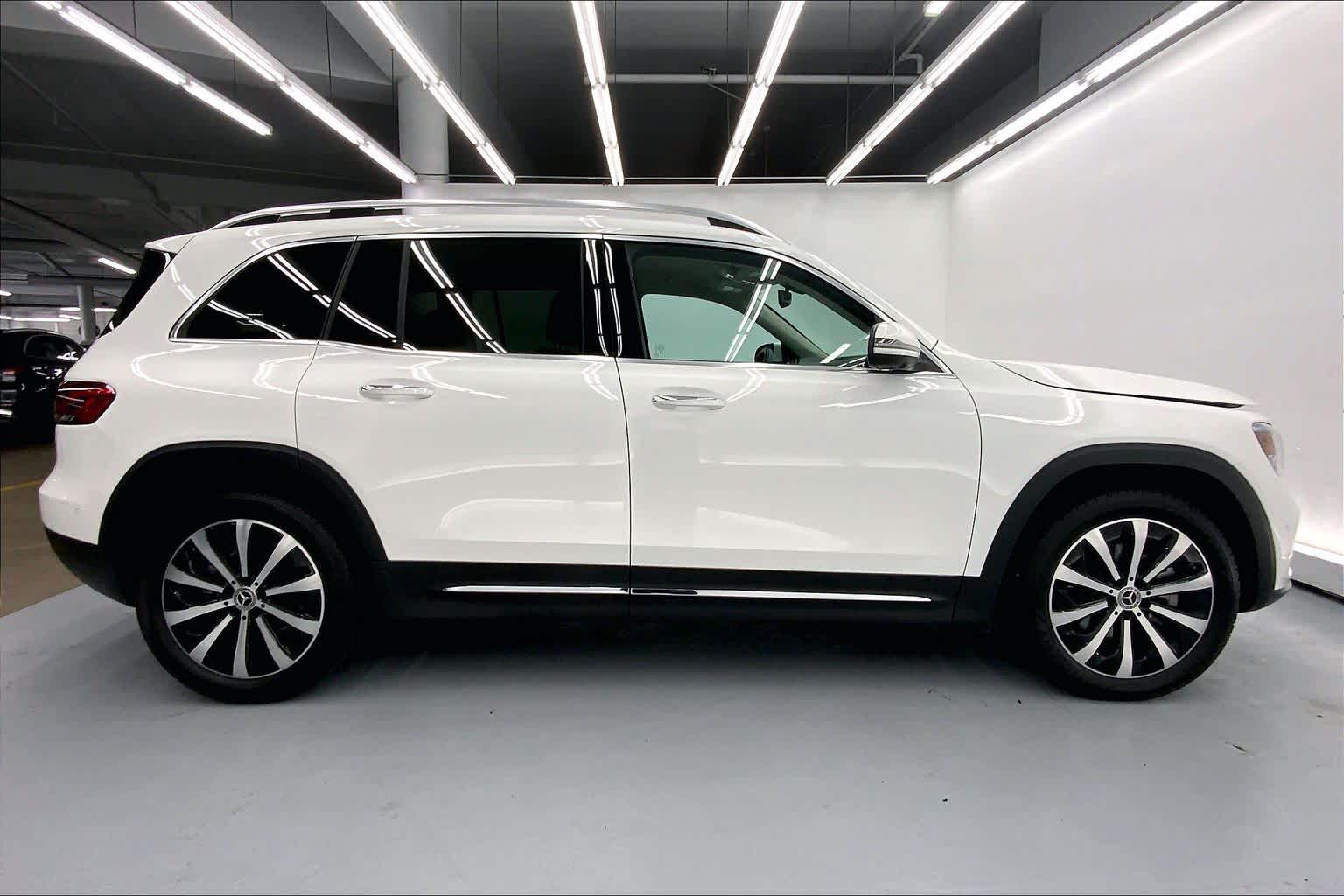 2023 Mercedes-Benz GLB 250 SUV