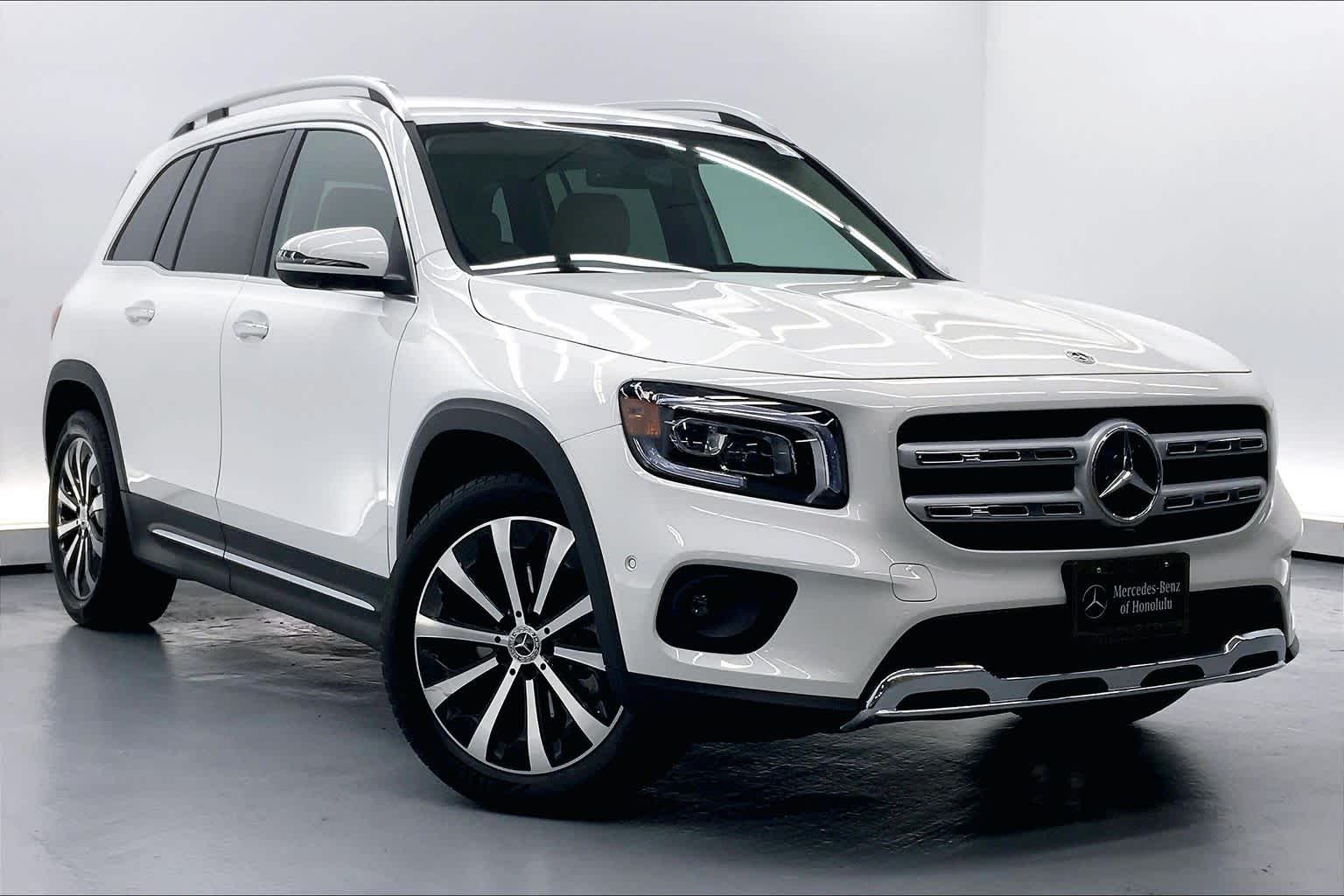 2023 Mercedes-Benz GLB 250 SUV