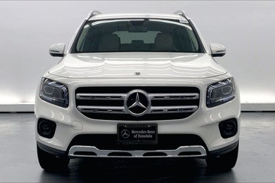 2023 Mercedes-Benz GLB 250 SUV