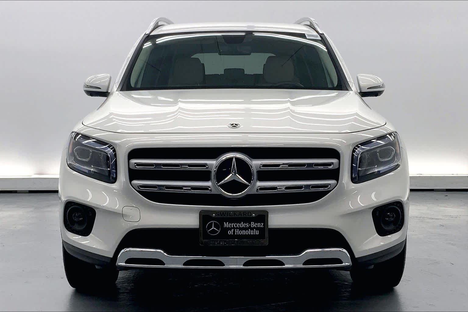 2023 Mercedes-Benz GLB 250 SUV