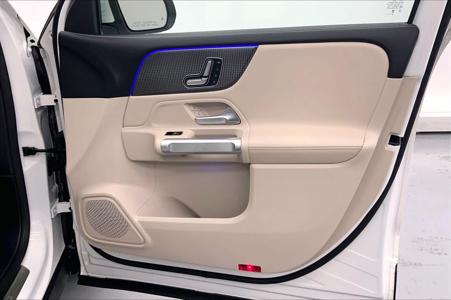 2023 Mercedes-Benz GLB 250 SUV