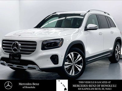 2025 Mercedes-Benz GLB GLB 250