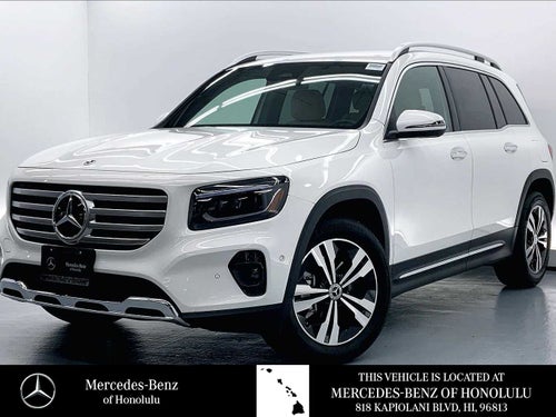 2025 Mercedes-Benz GLB GLB 250