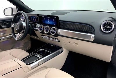 2025 Mercedes-Benz GLB GLB 250