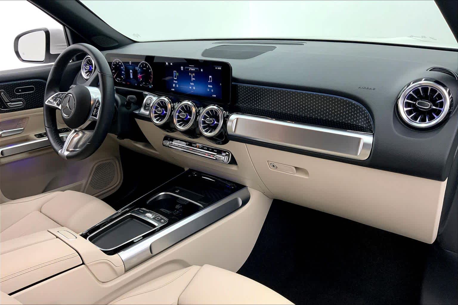 2025 Mercedes-Benz GLB GLB 250