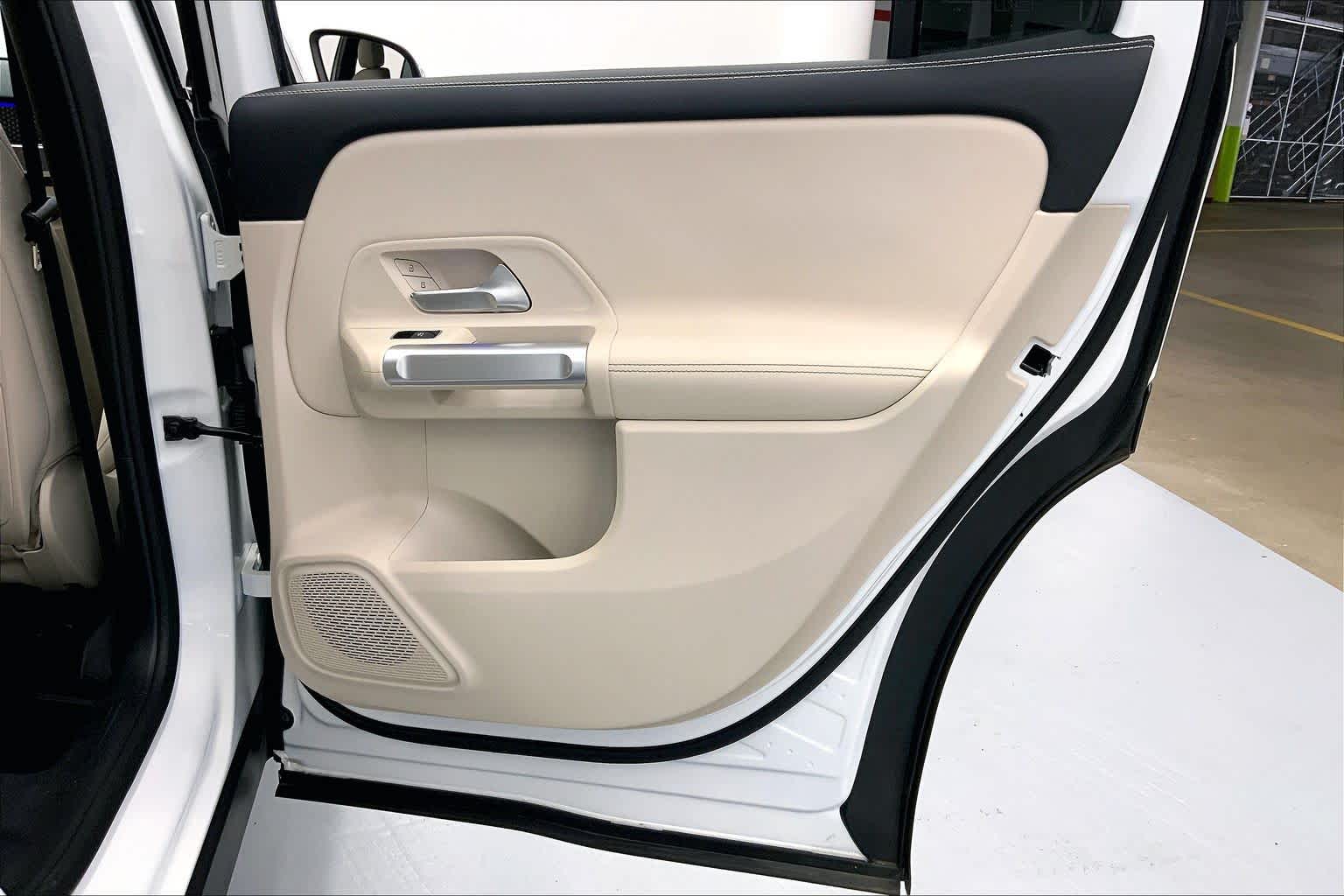 2025 Mercedes-Benz GLB GLB 250