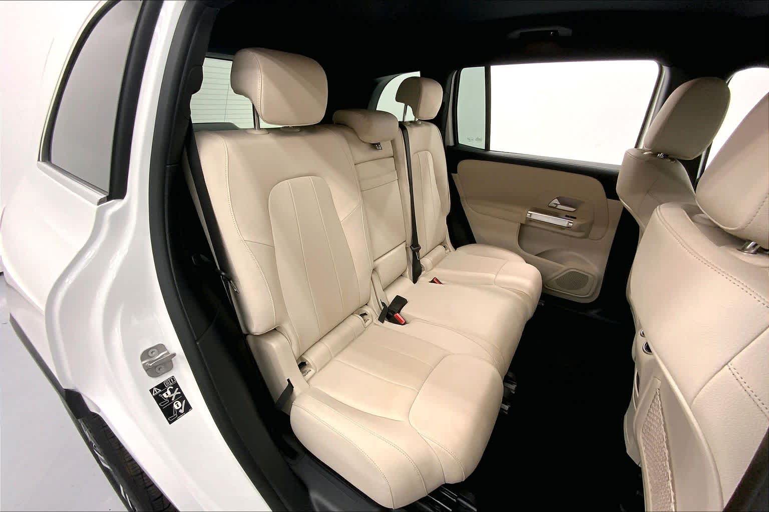 2025 Mercedes-Benz GLB GLB 250