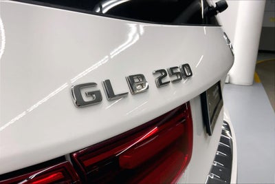 2025 Mercedes-Benz GLB GLB 250