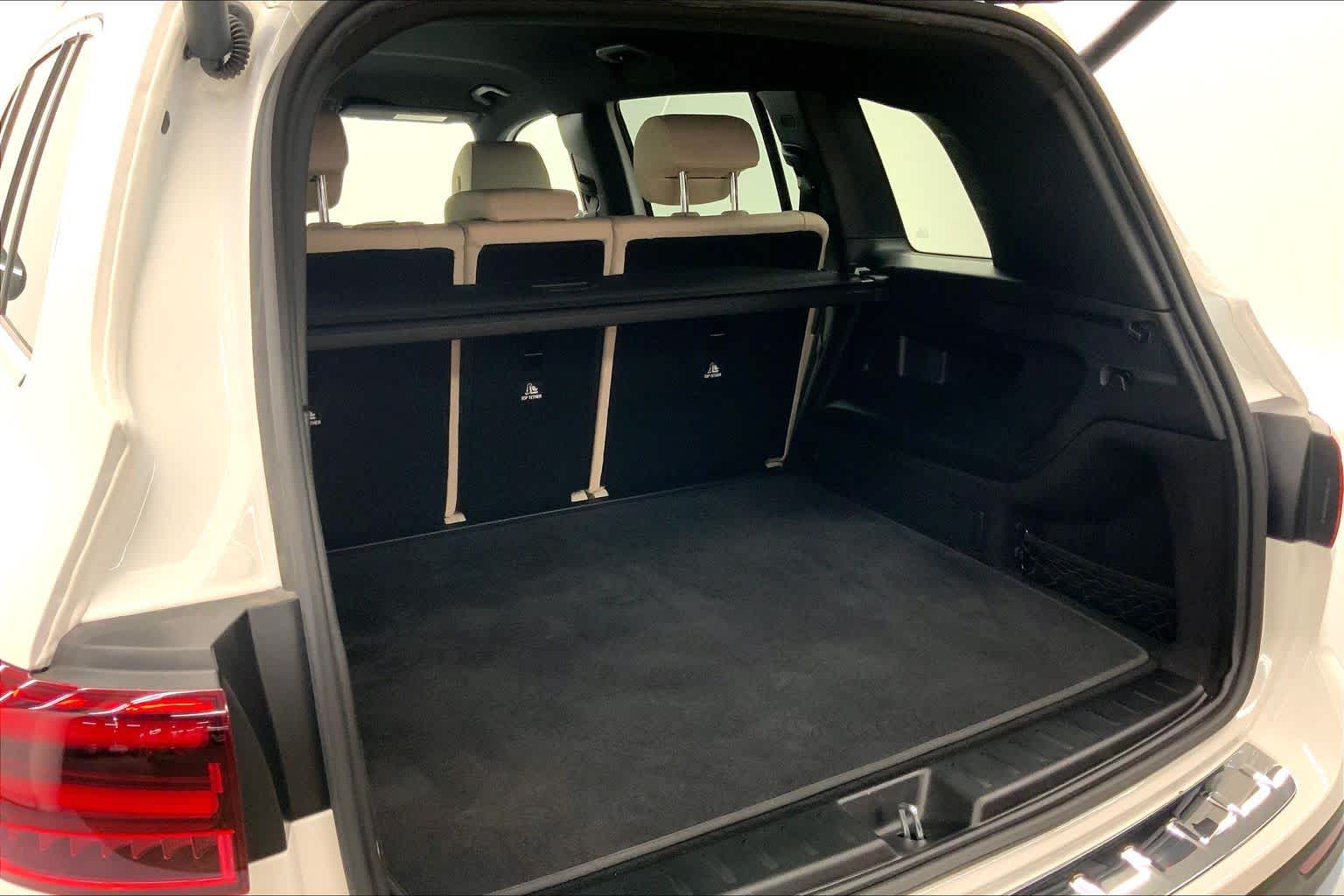 2025 Mercedes-Benz GLB GLB 250