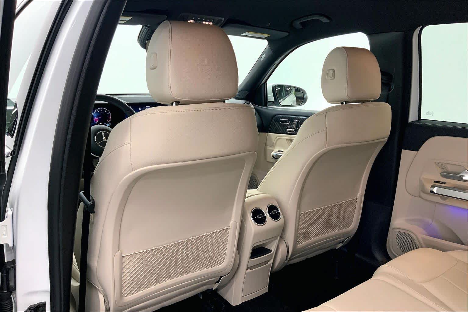 2025 Mercedes-Benz GLB GLB 250