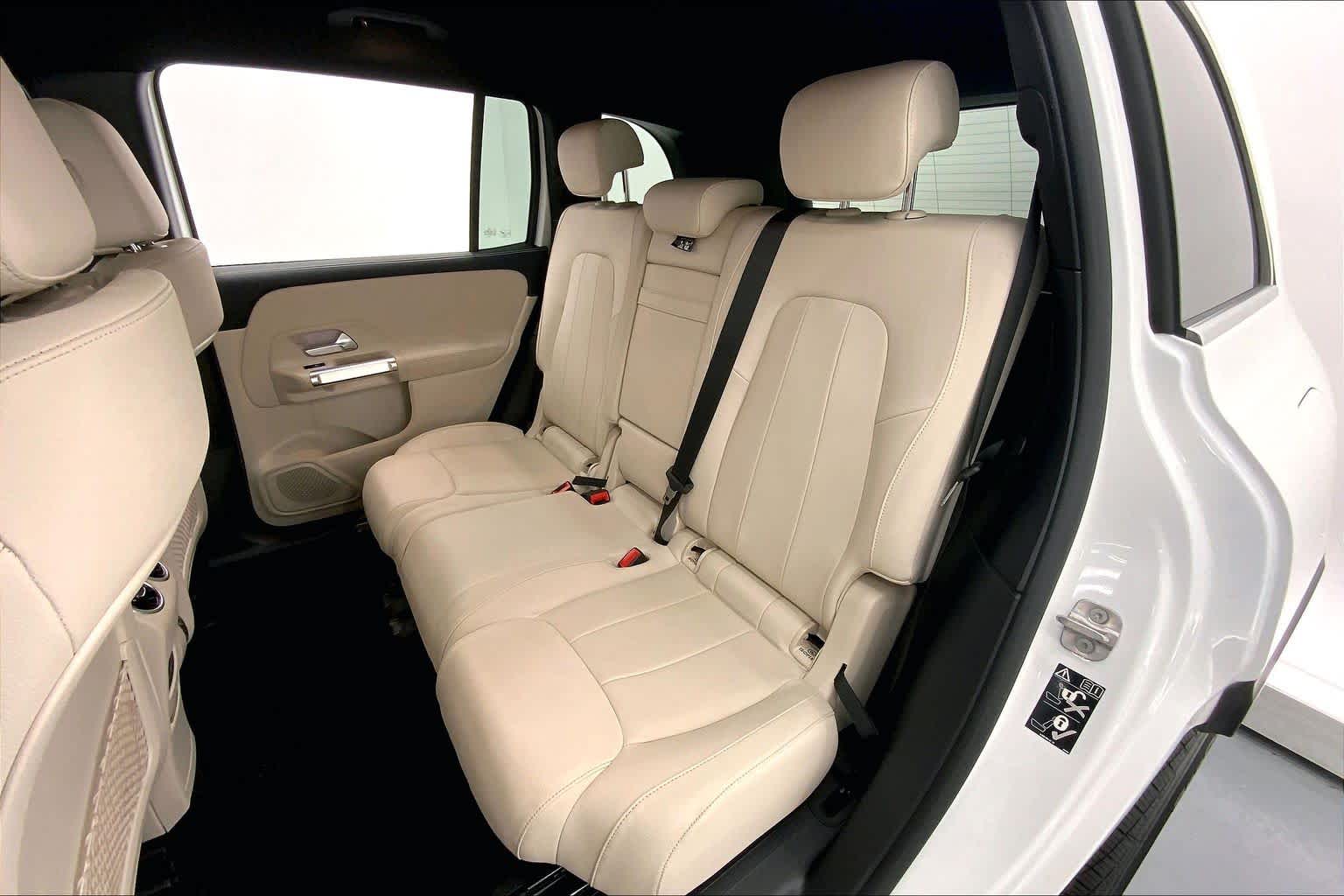 2025 Mercedes-Benz GLB GLB 250