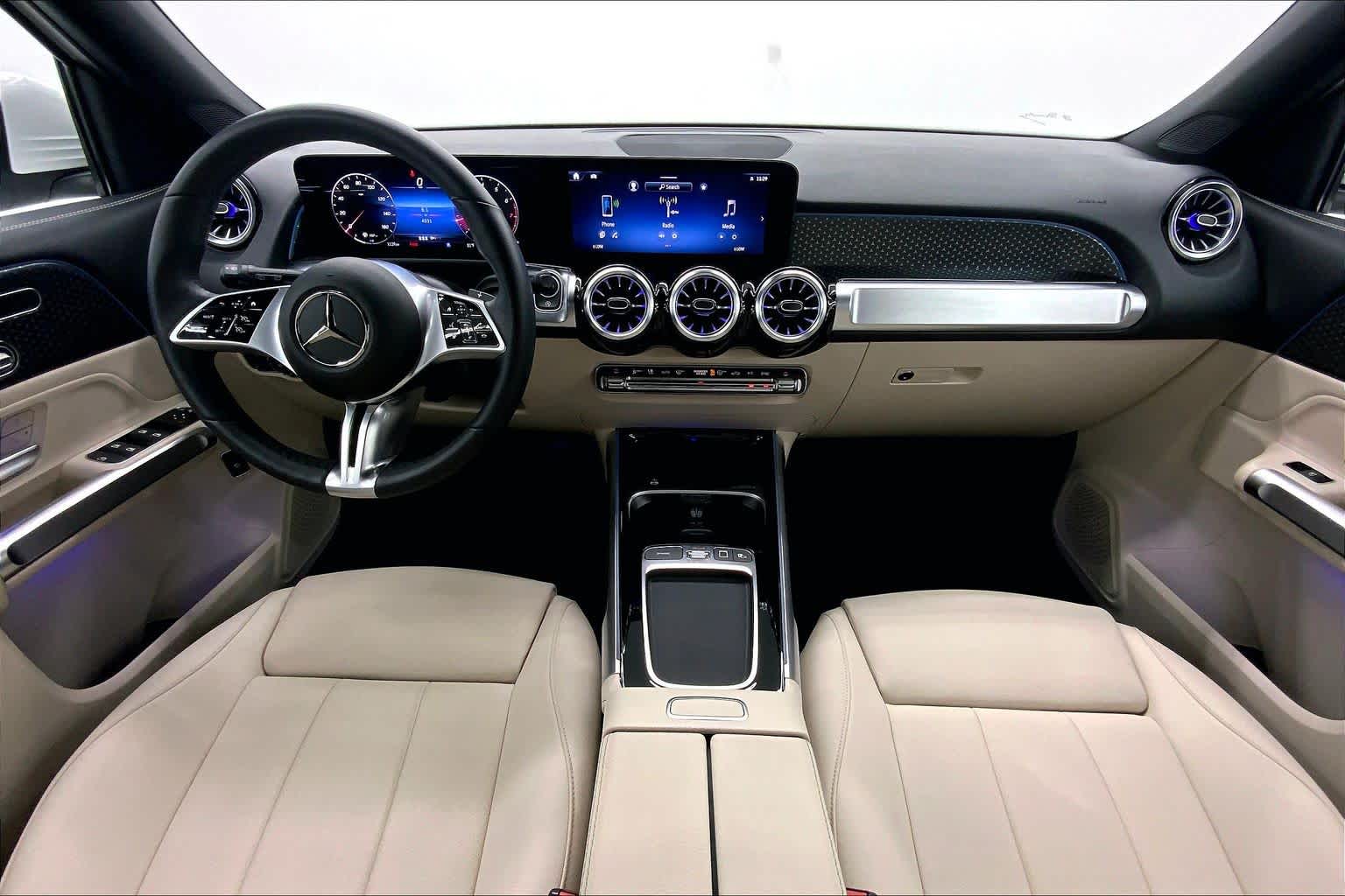 2025 Mercedes-Benz GLB GLB 250