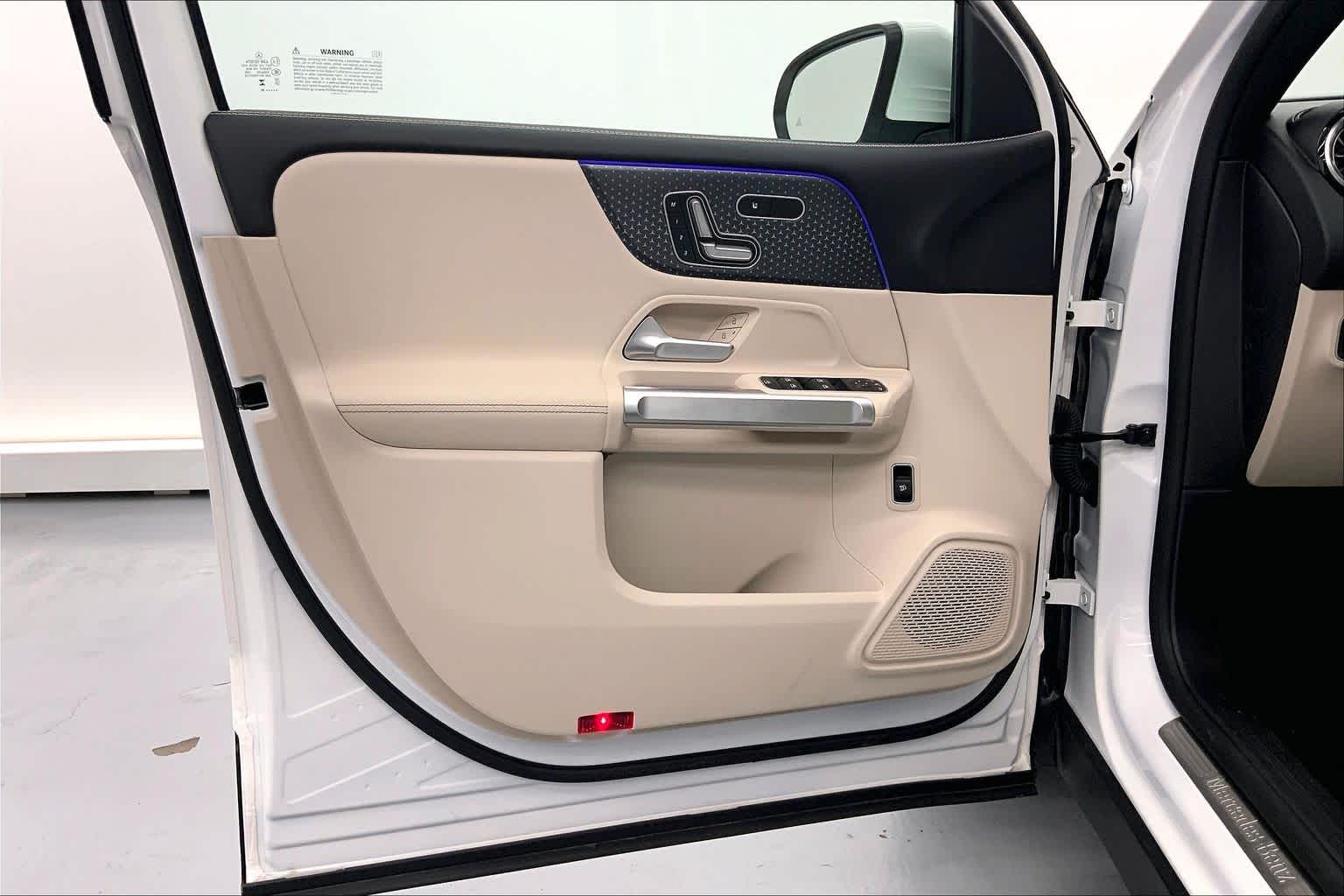 2025 Mercedes-Benz GLB GLB 250