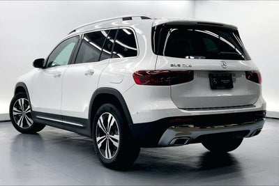 2025 Mercedes-Benz GLB GLB 250