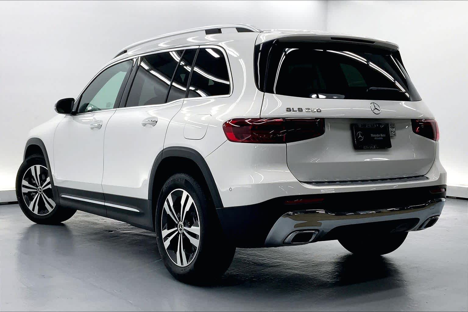 2025 Mercedes-Benz GLB GLB 250