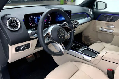 2025 Mercedes-Benz GLB GLB 250