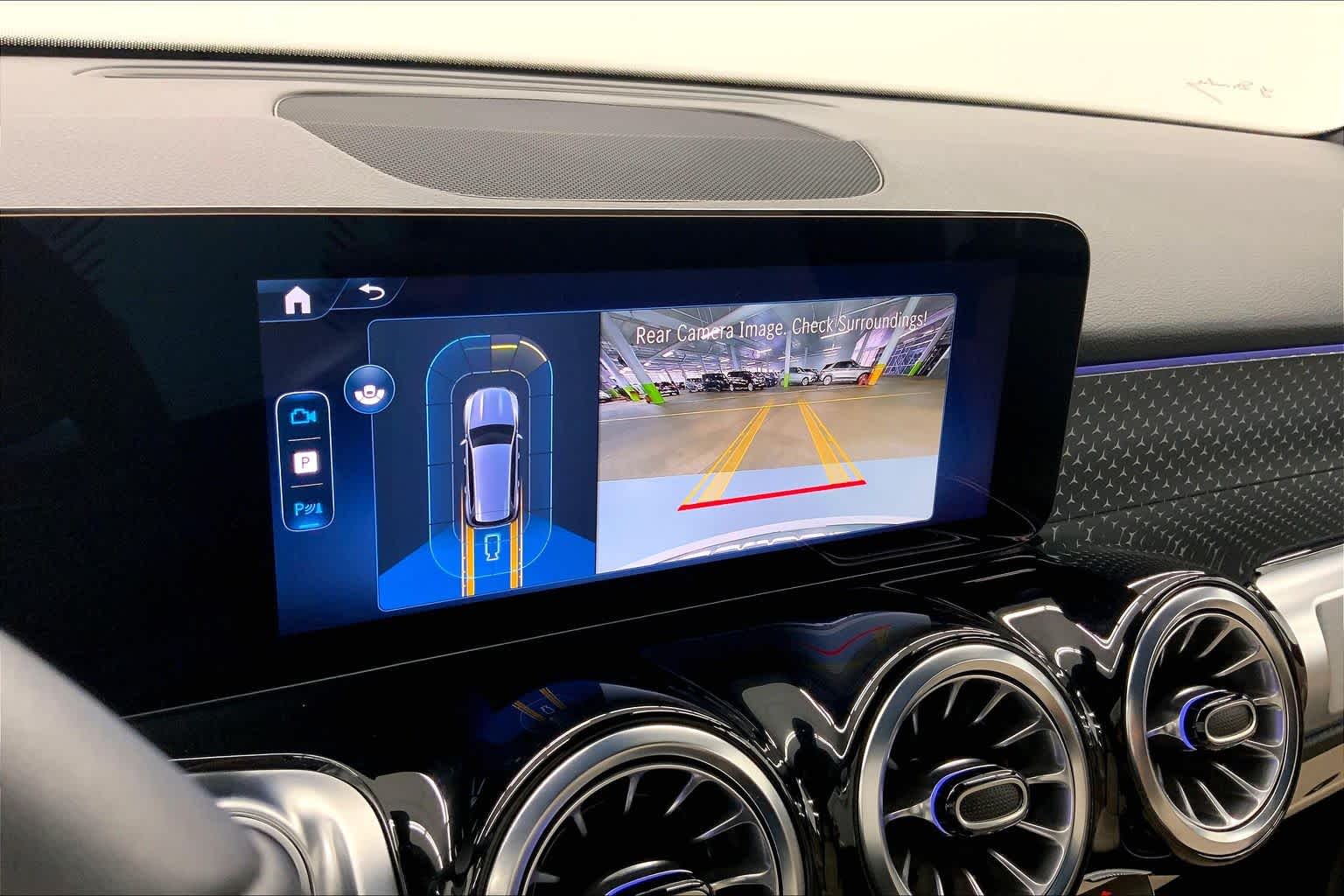 2025 Mercedes-Benz GLB GLB 250