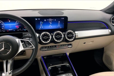 2025 Mercedes-Benz GLB GLB 250