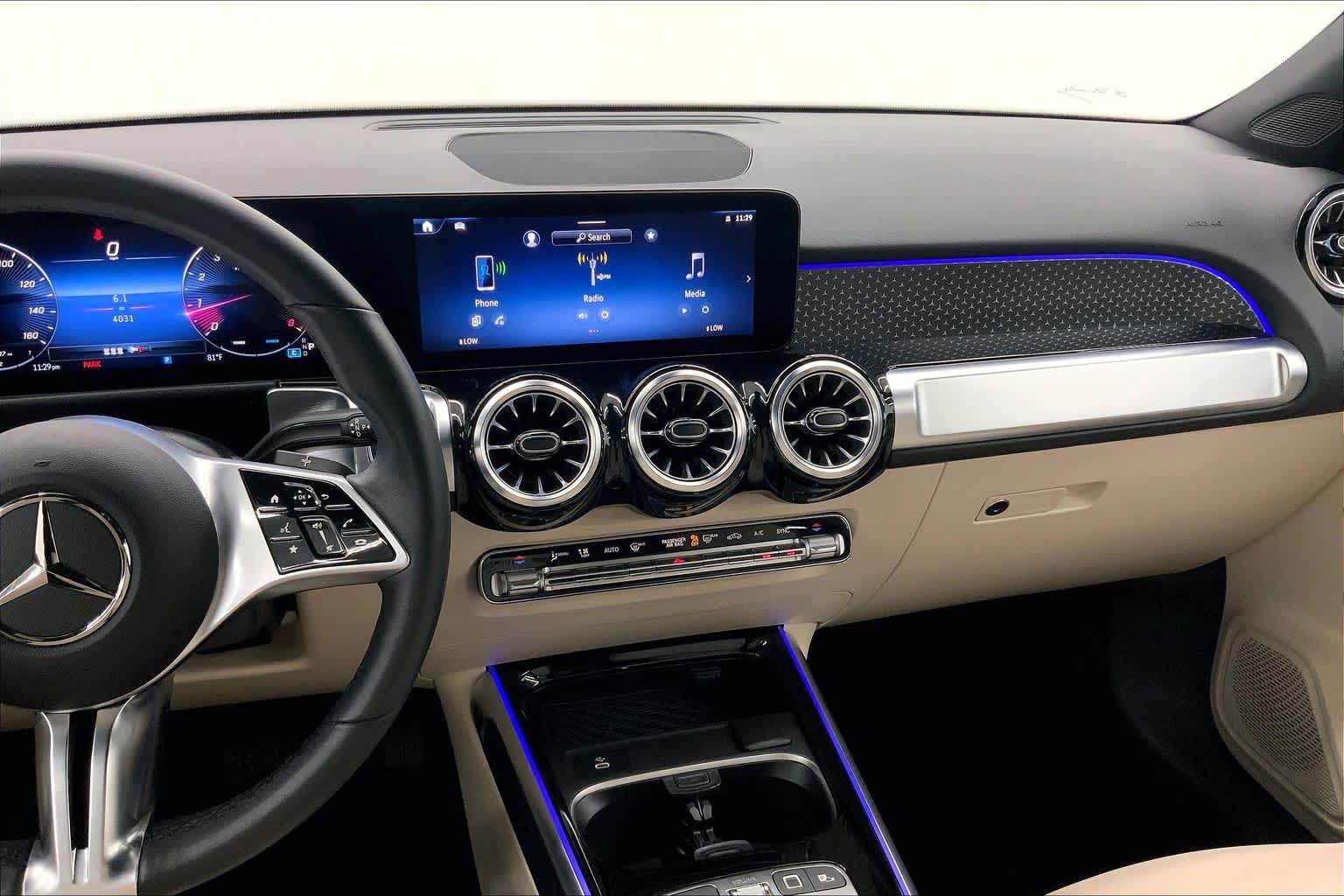 2025 Mercedes-Benz GLB GLB 250