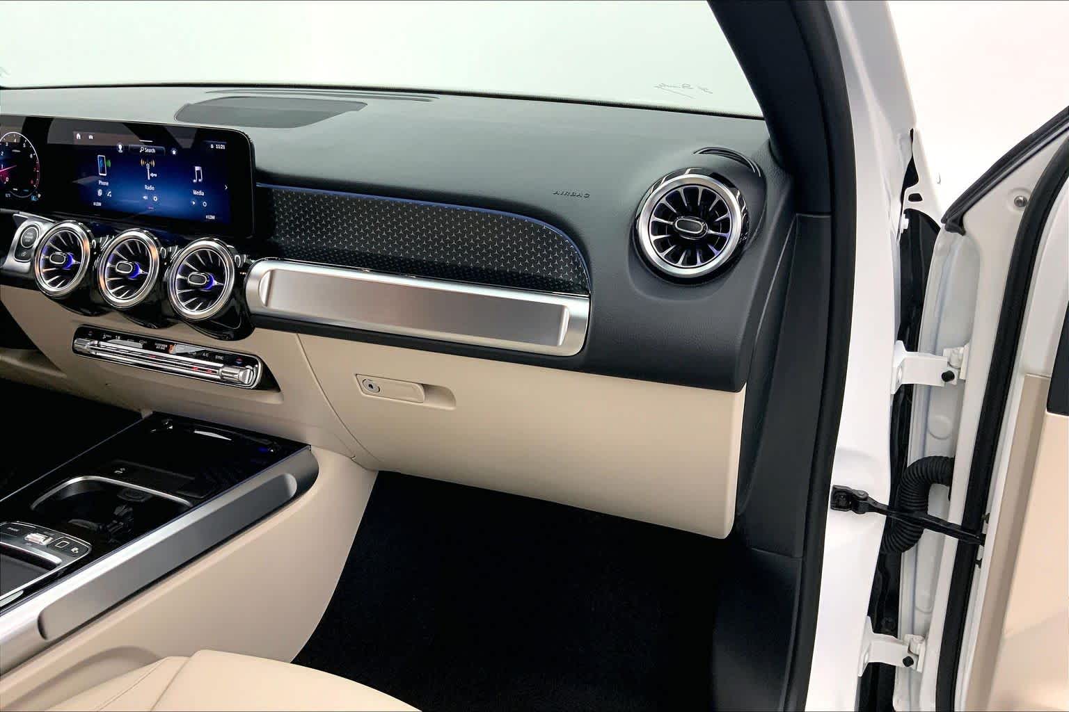 2025 Mercedes-Benz GLB GLB 250