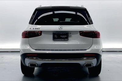 2025 Mercedes-Benz GLB GLB 250