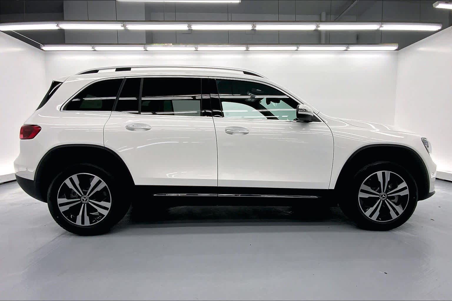 2025 Mercedes-Benz GLB GLB 250