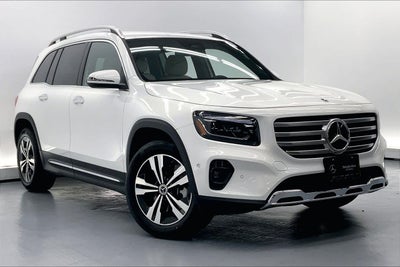 2025 Mercedes-Benz GLB GLB 250
