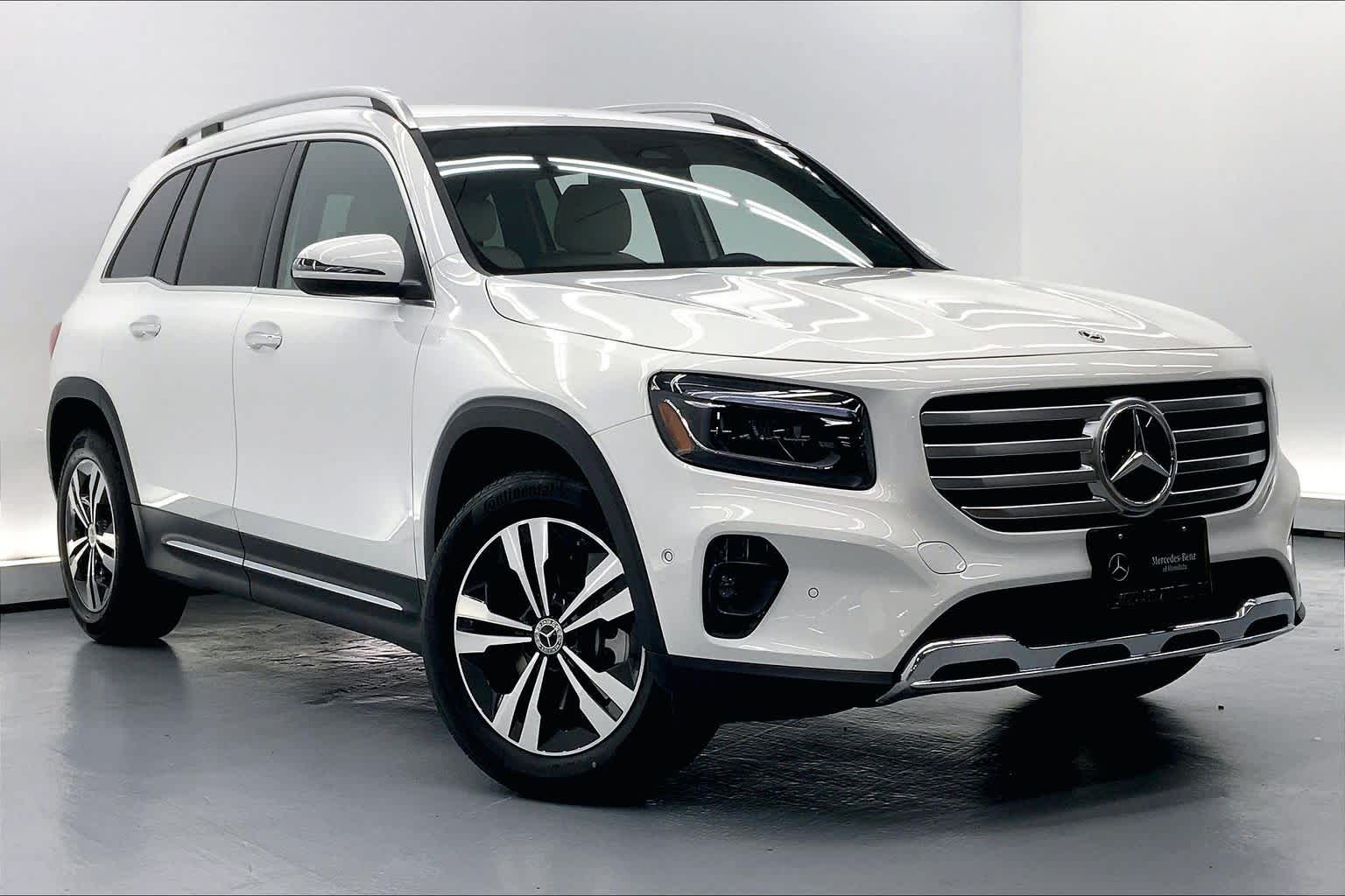 2025 Mercedes-Benz GLB GLB 250
