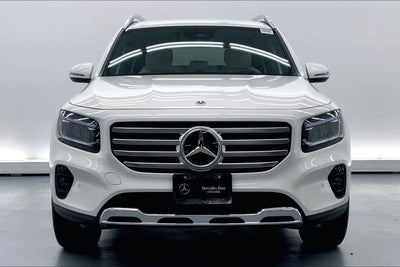 2025 Mercedes-Benz GLB GLB 250